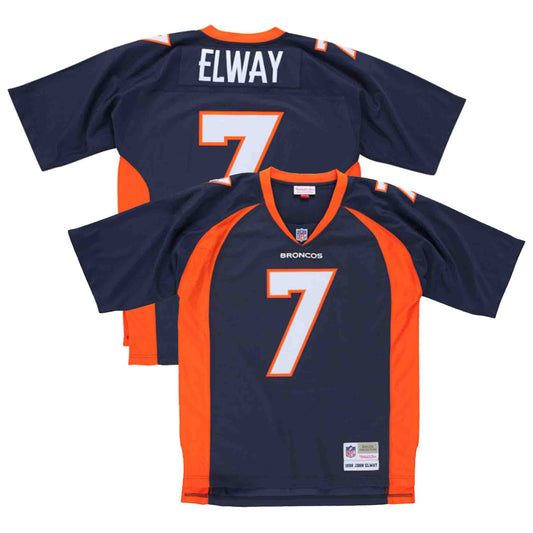 NFL Legacy Jersey Denvers Broncos John Elway #7