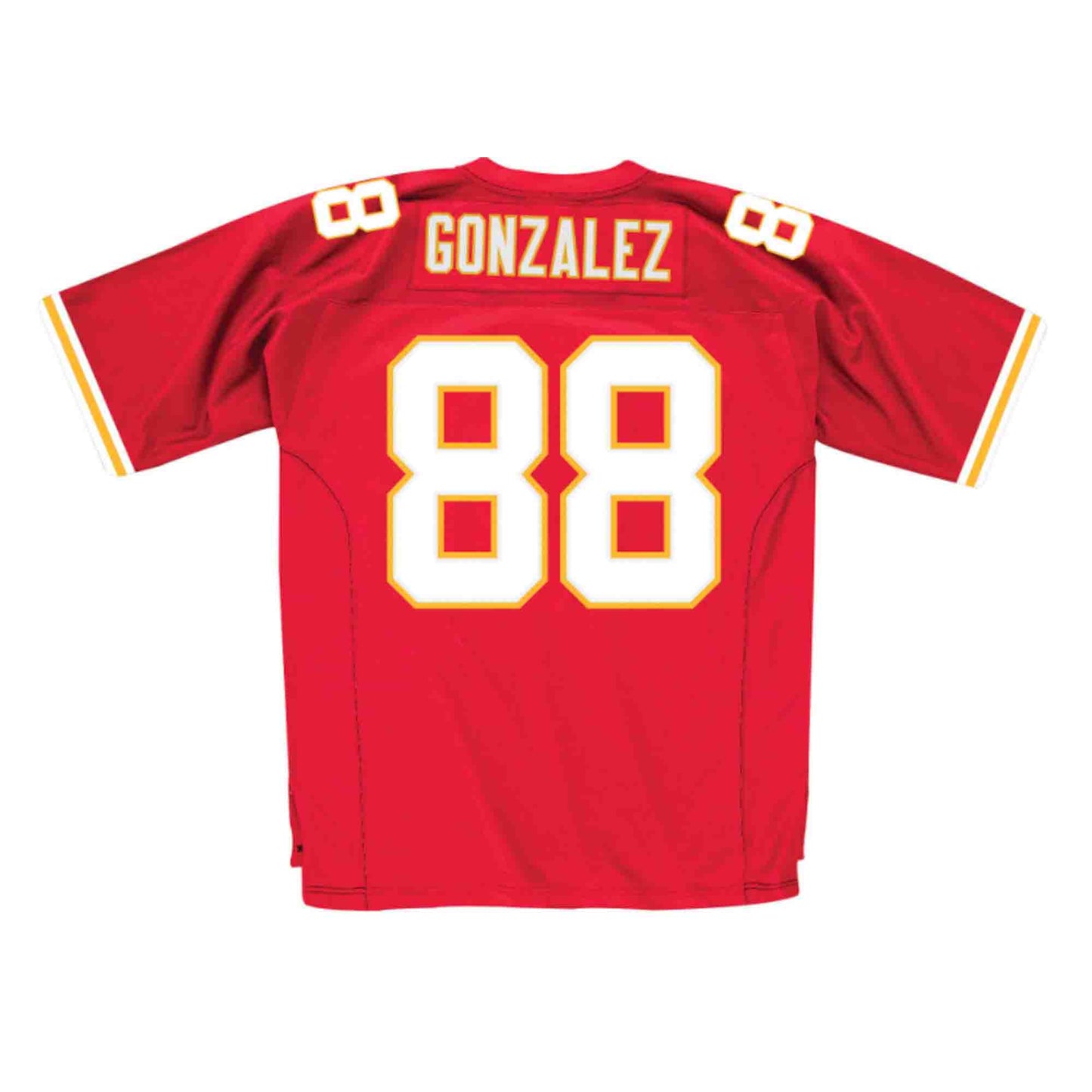 NFL Legacy Jersey Kansas City Chiefs 2004 Tony Gonzales #88
