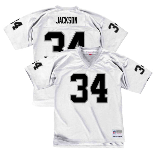 NFL Legacy Jersey Los Angeles Raiders 1988 Bo Jackson #34