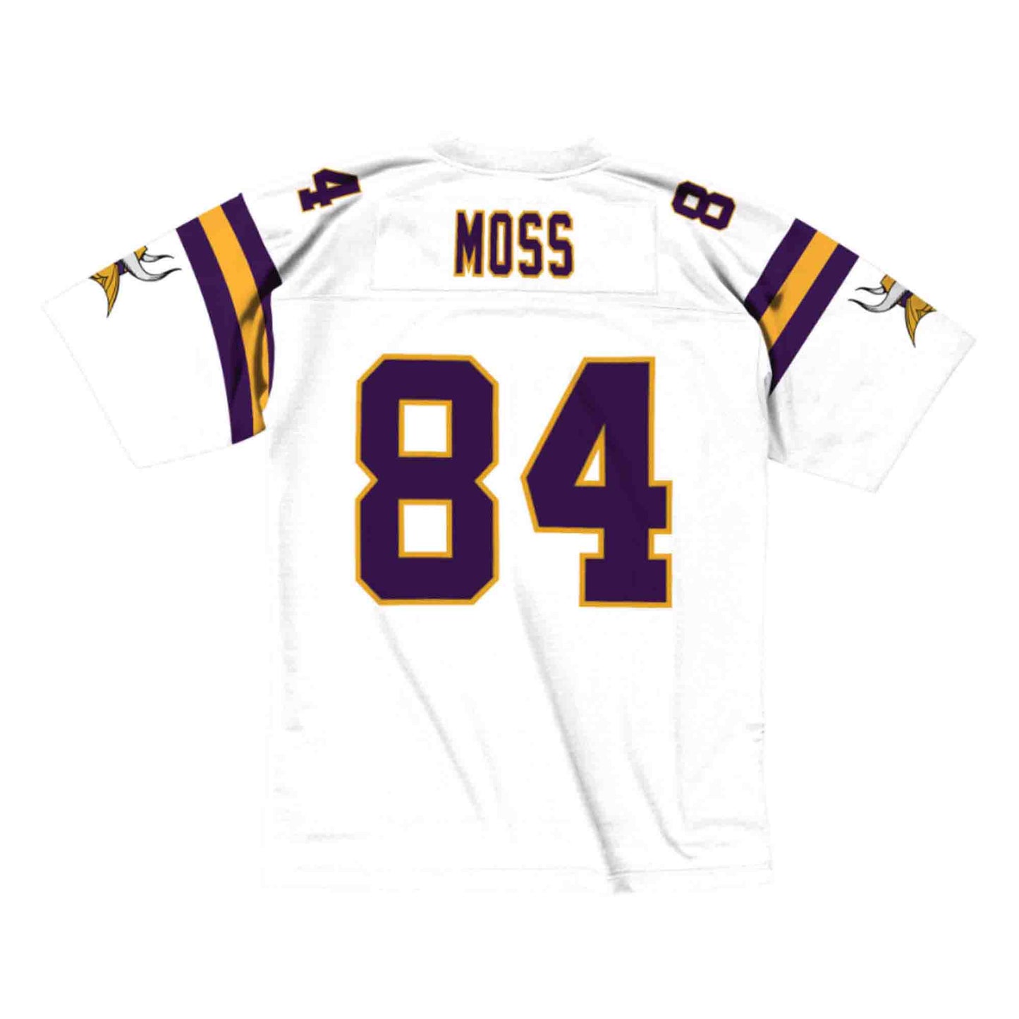 NFL Legacy Jersey Minnesota Vikings 2000 Randy Moss #84 White