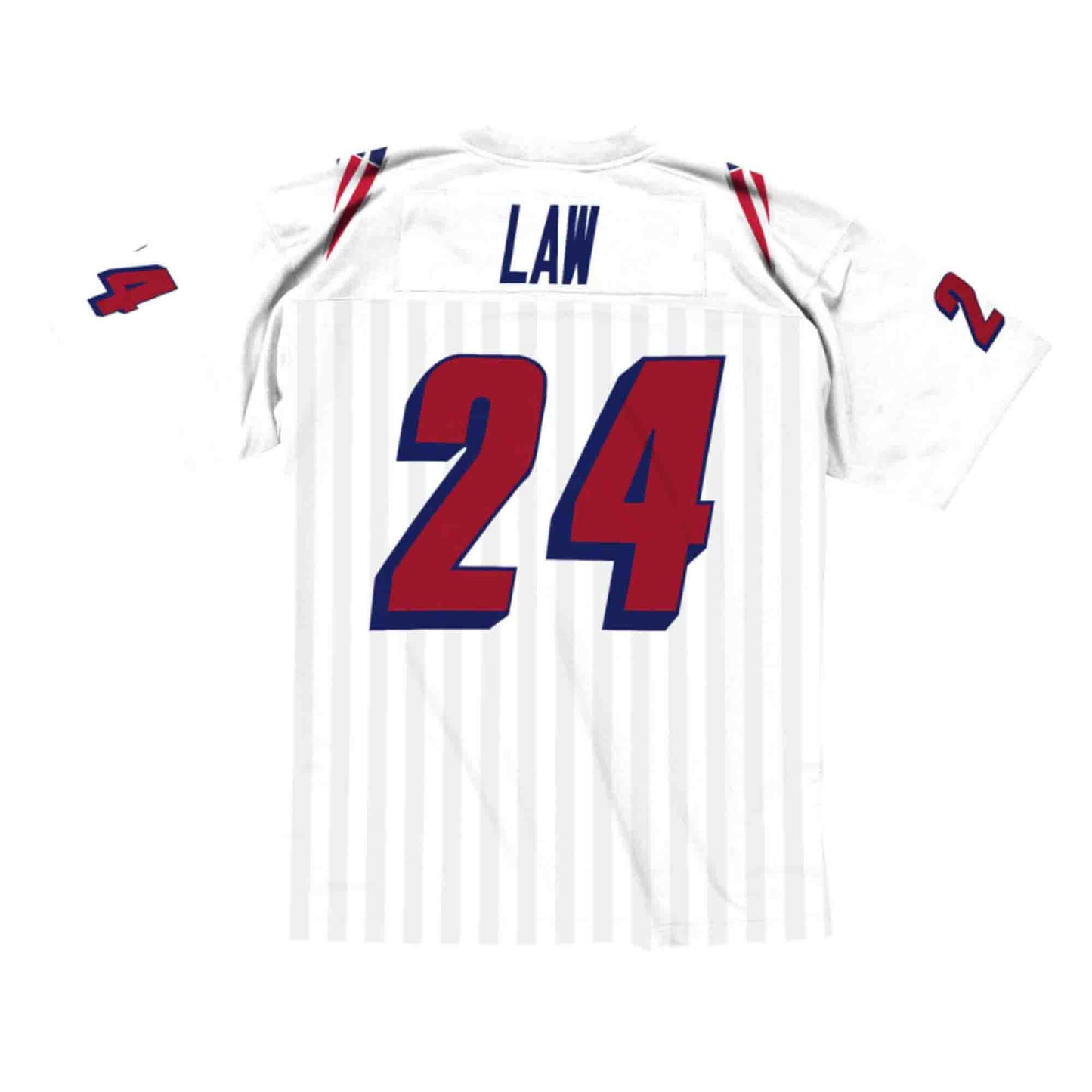 NFL Legacy Jersey New England Patriots 1995 Ty Law #24