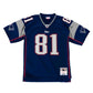 NFL Legacy Jersey New England Patriots 2007 Randy Moss #81