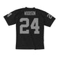 NFL Legacy Jersey Oakland Raiders 1998 Charles Woodson #24
