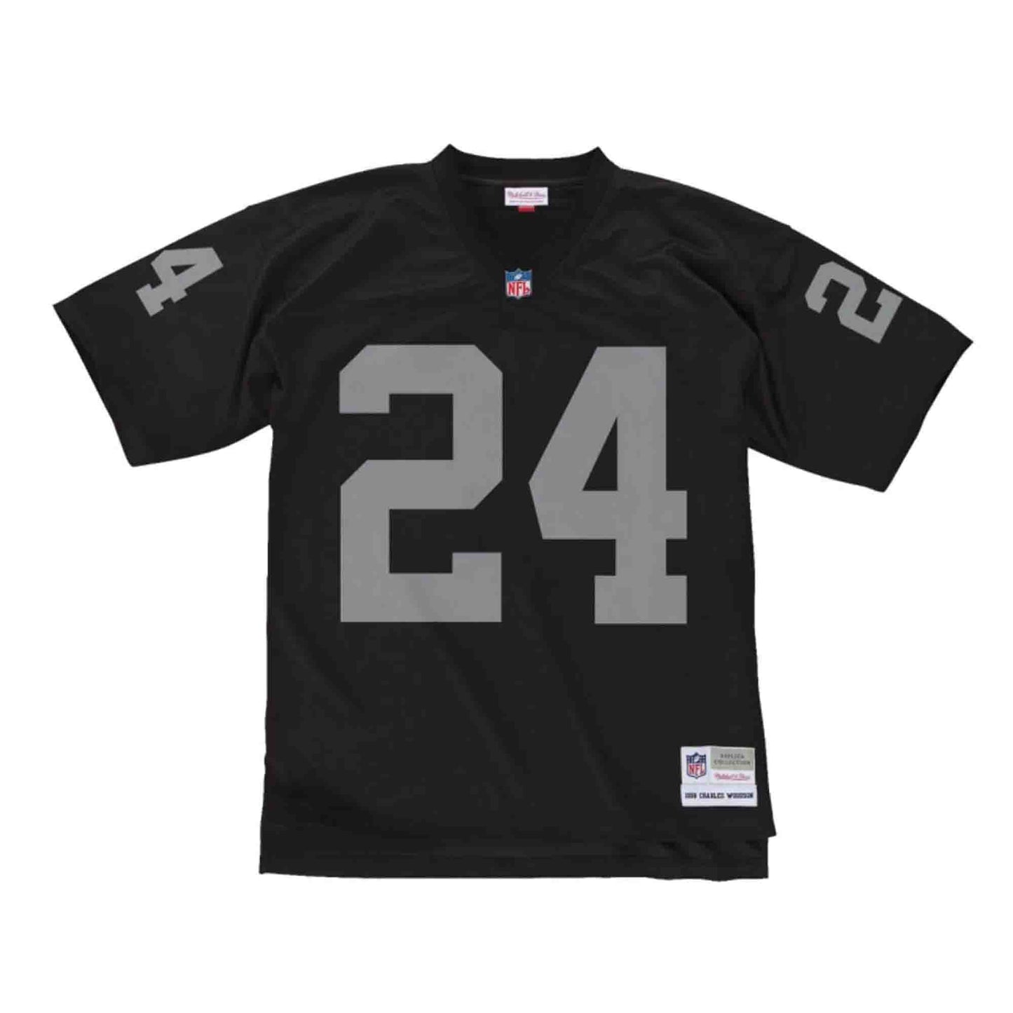 NFL Legacy Jersey Oakland Raiders 1998 Charles Woodson #24