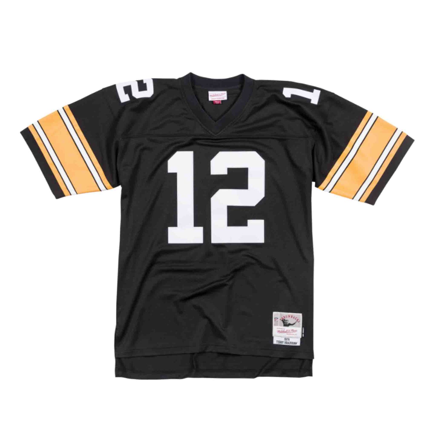 NFL Legacy Jersey Pittsburgh Steelers 1976 Terry Bradshaw #12