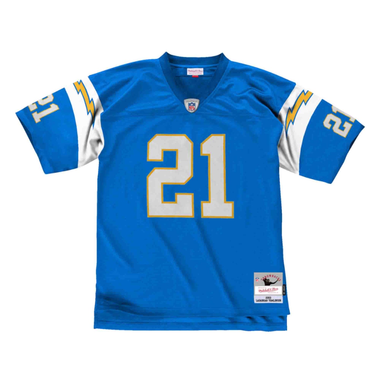NFL Legacy Jersey San Diego Chargers Ladainian Tomlinson #21 –  Broskiclothing