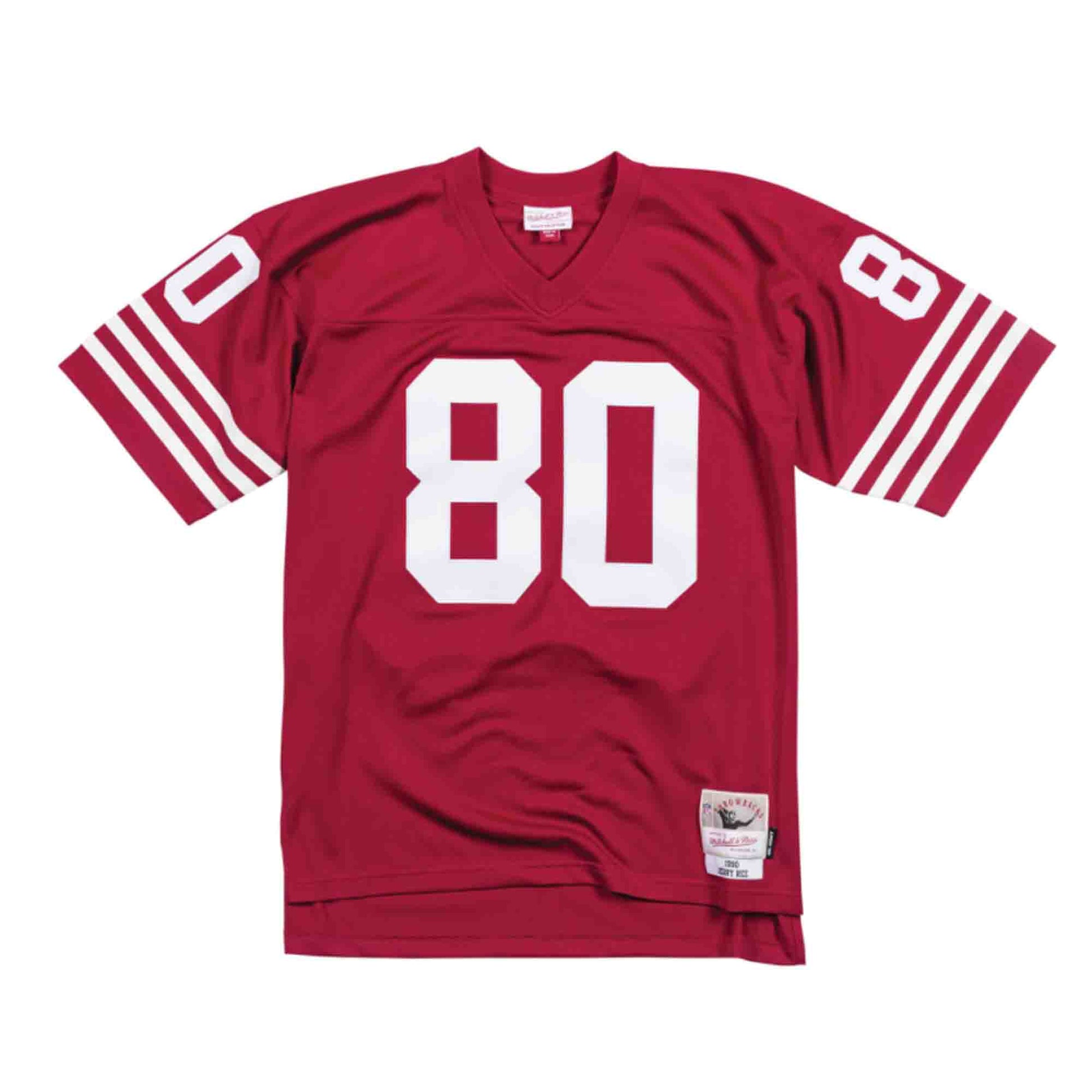 jerry rice 1994 throwback jersey