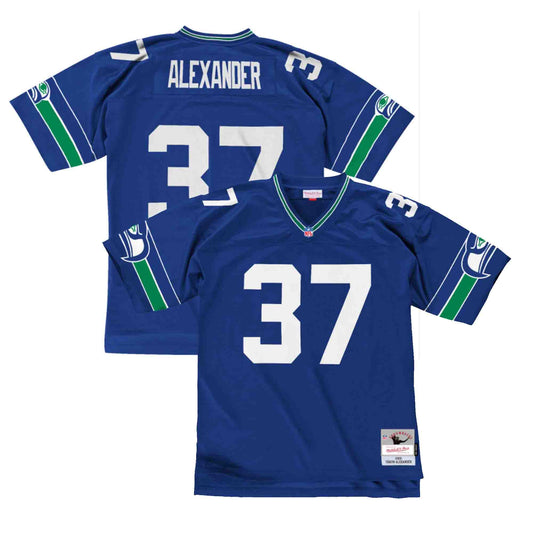 NFL Legacy Jersey Seattle Seahawks 2000 Shaun Alexander #37