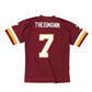 NFL Legacy Jersey Washington Redskin Joe Theismann #7