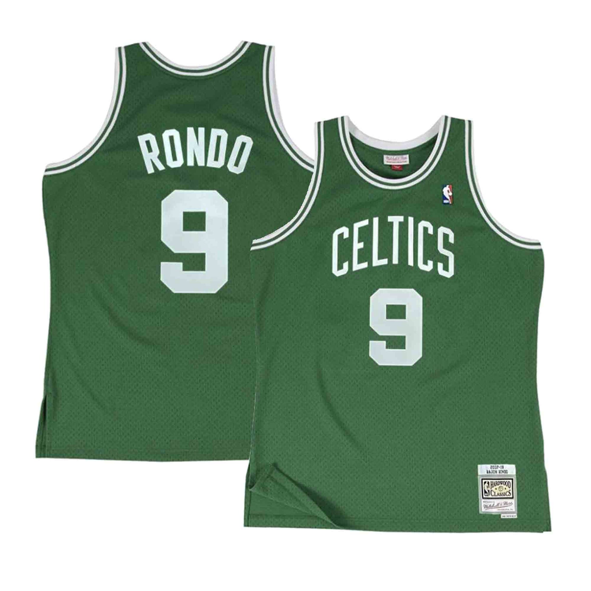 Buy NBA Boston Celtics Rajon Rondo Swingman Alternate Youth Jersey