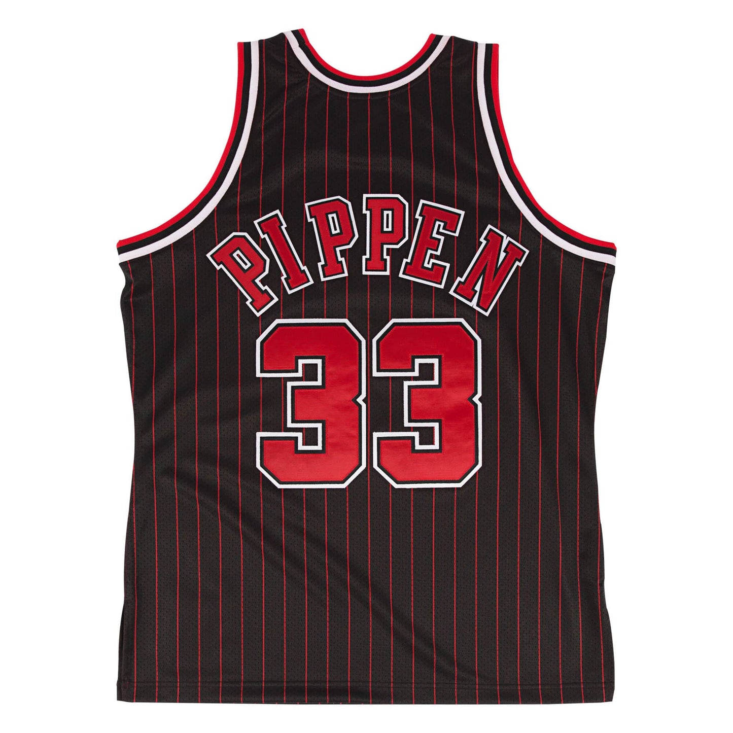 Scottie Pippen Chicago Bulls Mitchell & Ness 2003-04 Hardwood