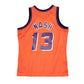 NBA Swingman Jersey Phoenix Suns 1996-97 Reload Steve Nash #13