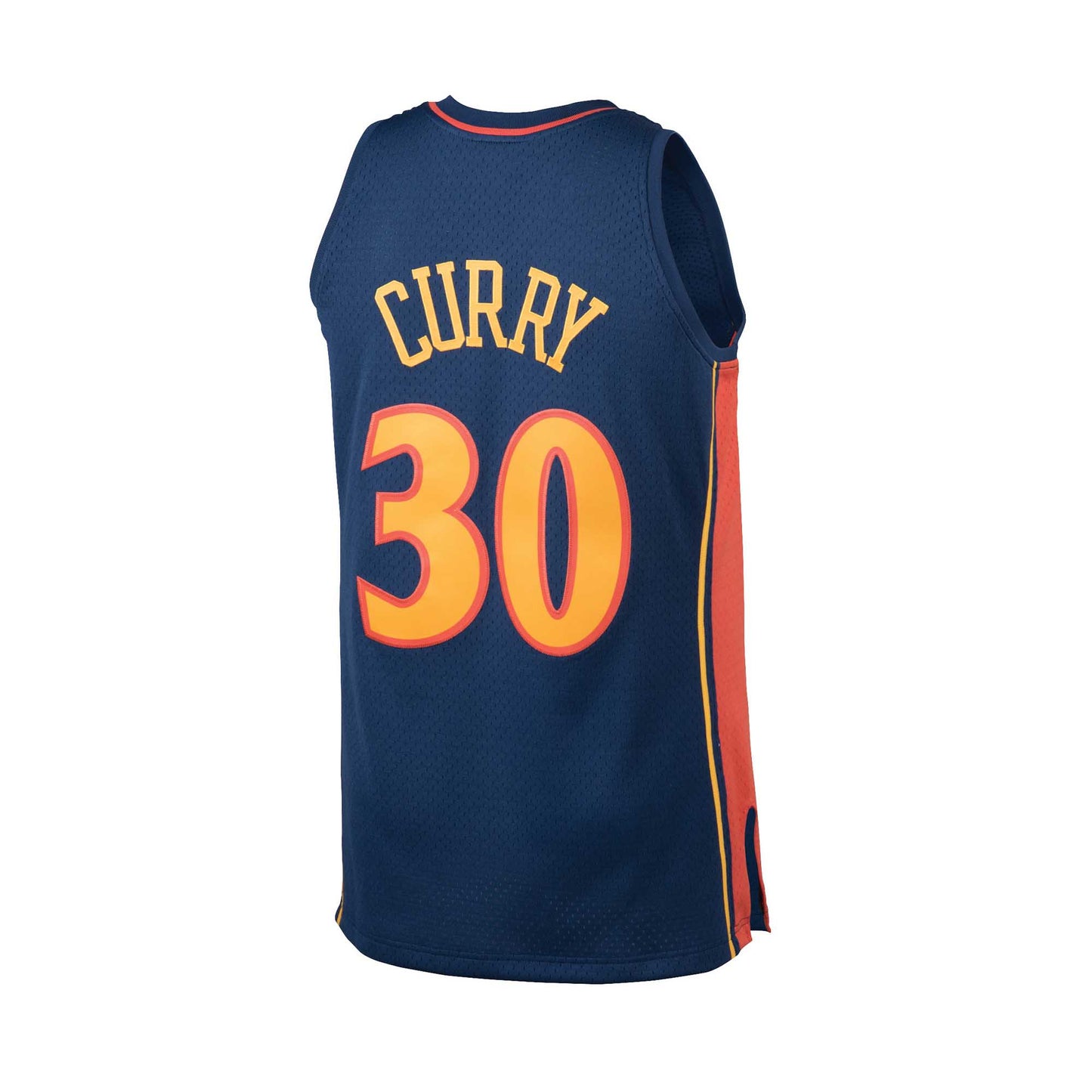 NBA Swingman Jersey Golden State Warriors Road 2009-10 Stephen Curry #30