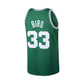 NBA Swingman Jersey Boston Celtics 1985-86 Larry Bird #33