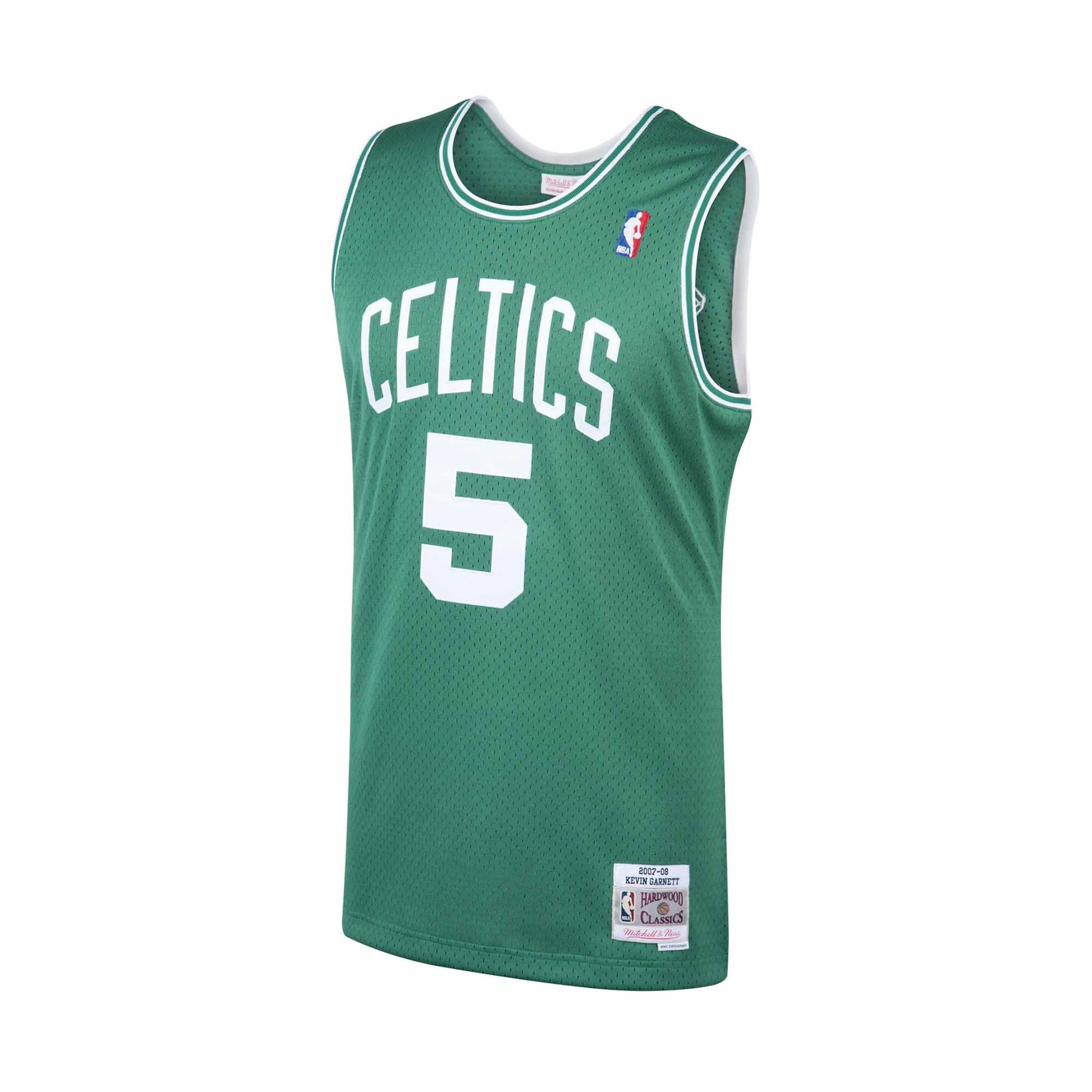 Adidas Throwback Boston Kevin Garnett Jersey for Sale in North