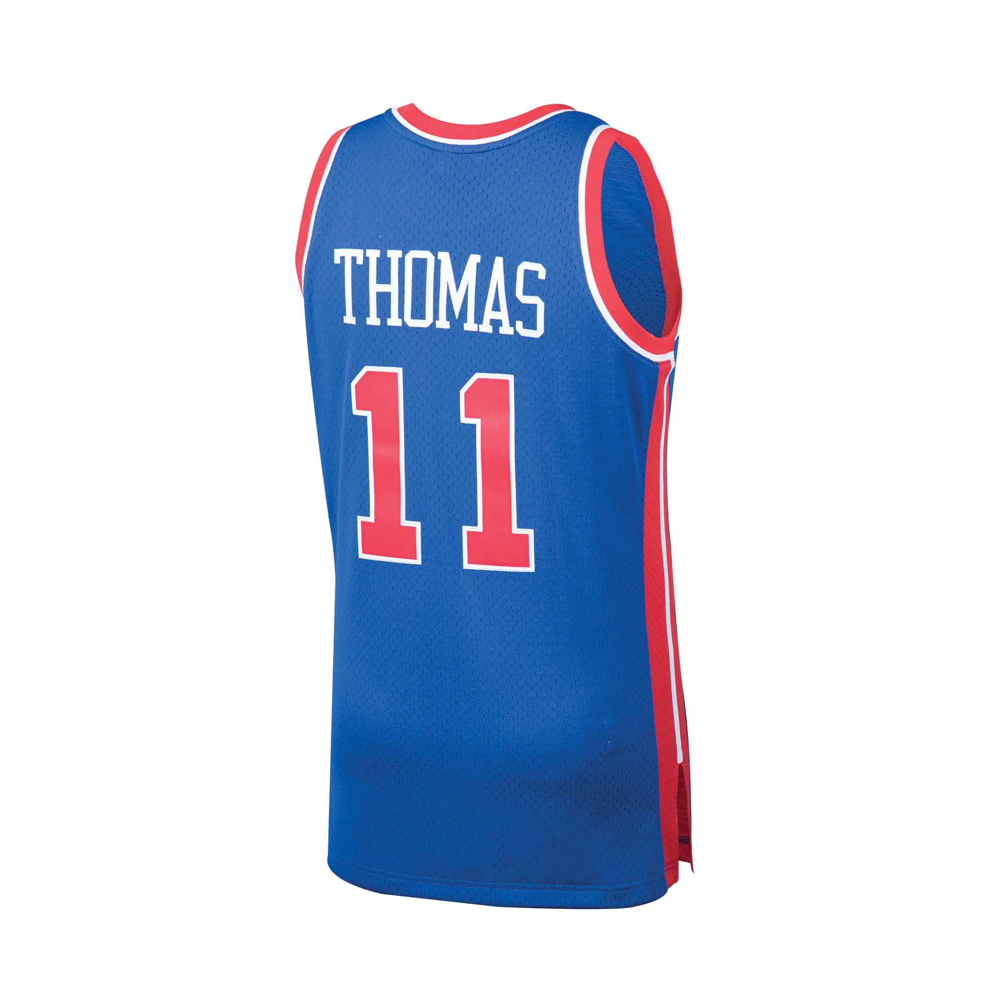 Isiah thomas jersey outlet