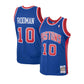 NBA Swingman Jersey Detroit Pistons Road 1988-89 Dennis Rodman #10