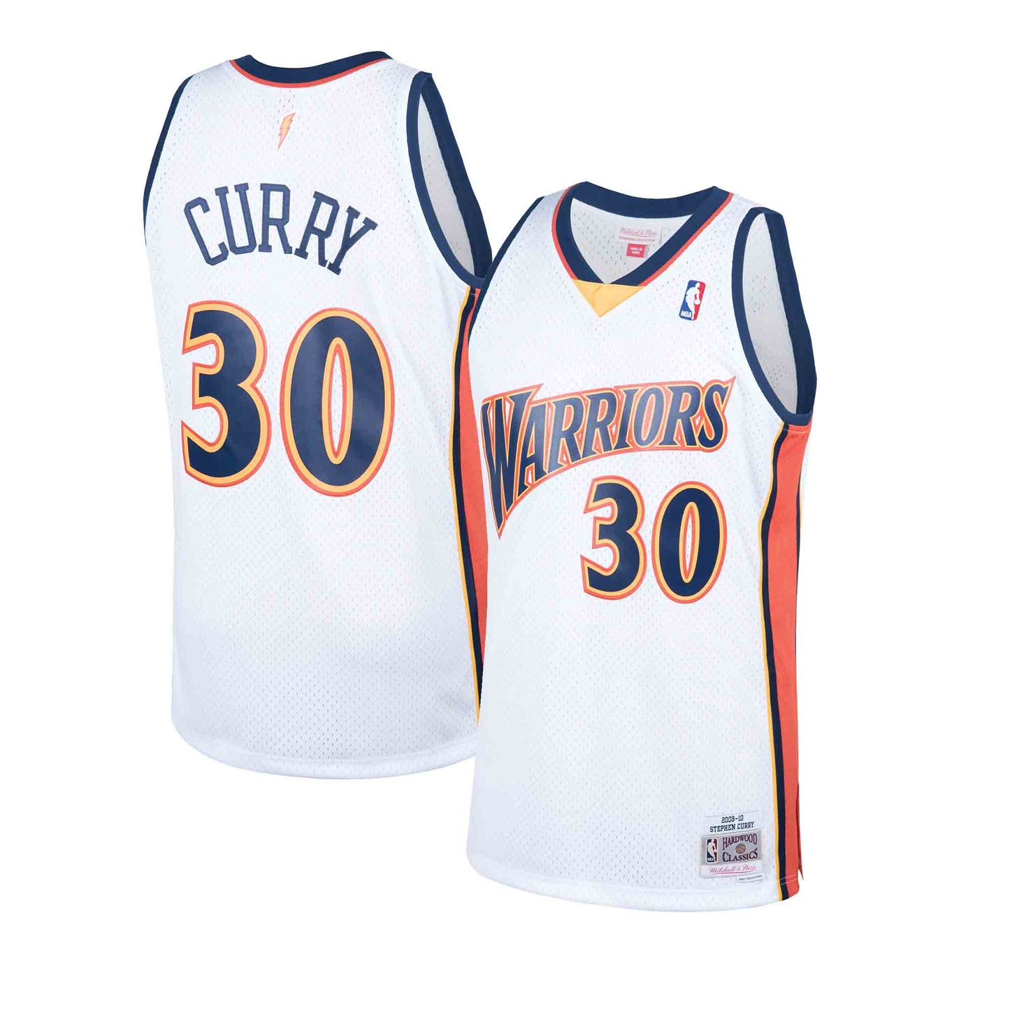 NBA Swingman Jersey Golden State Warriors Stephen Curry #30