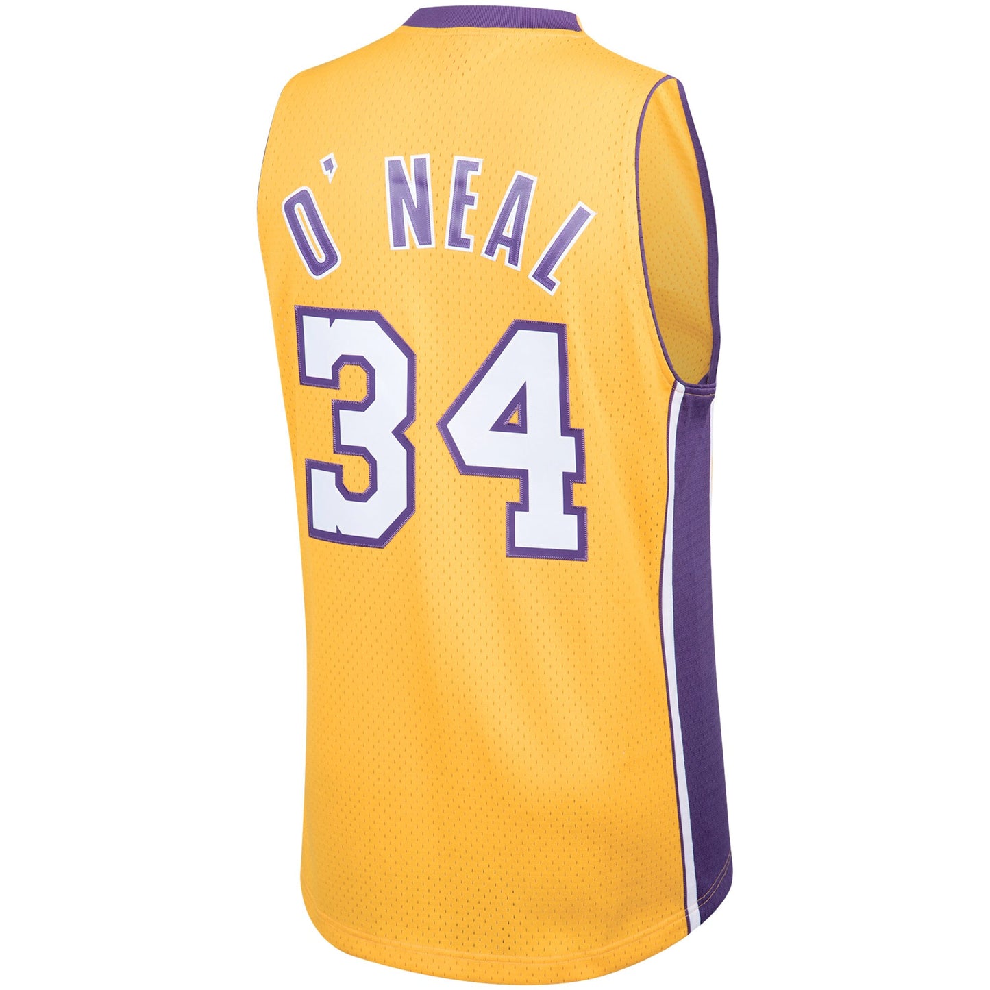 NBA Swingman Jersey Los Angeles Lakers 1999-2000 Shaquille O'Neal #34