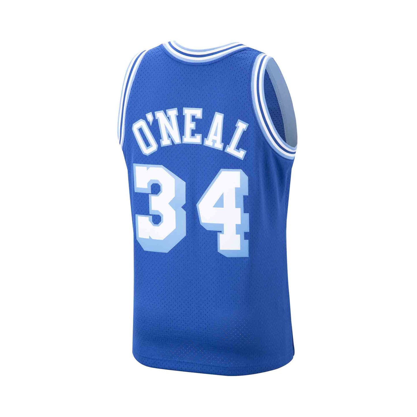 NBA Swingman Jersey Los Angeles Lakers Alternate 1996 97 Shaquille O'neal #34