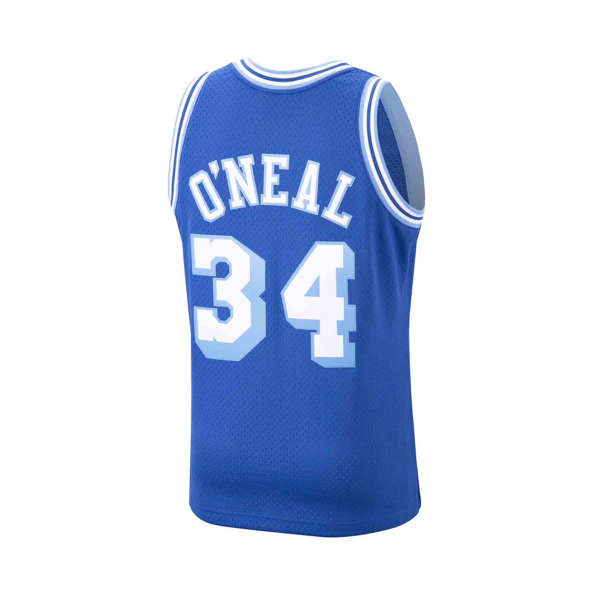 Mitchell & Ness Los Angeles Lakers Swingman Jersey - Shaquille O'Neal L