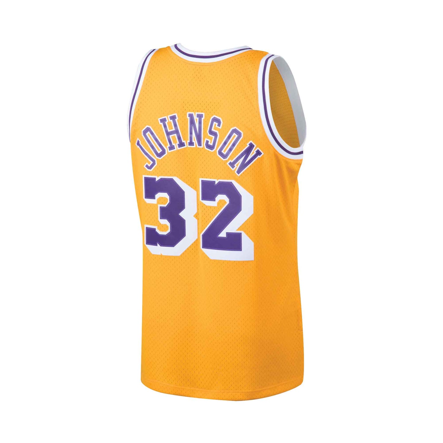 NBA Swingman Jersey Los Angeles Lakers Magic Johnson #32
