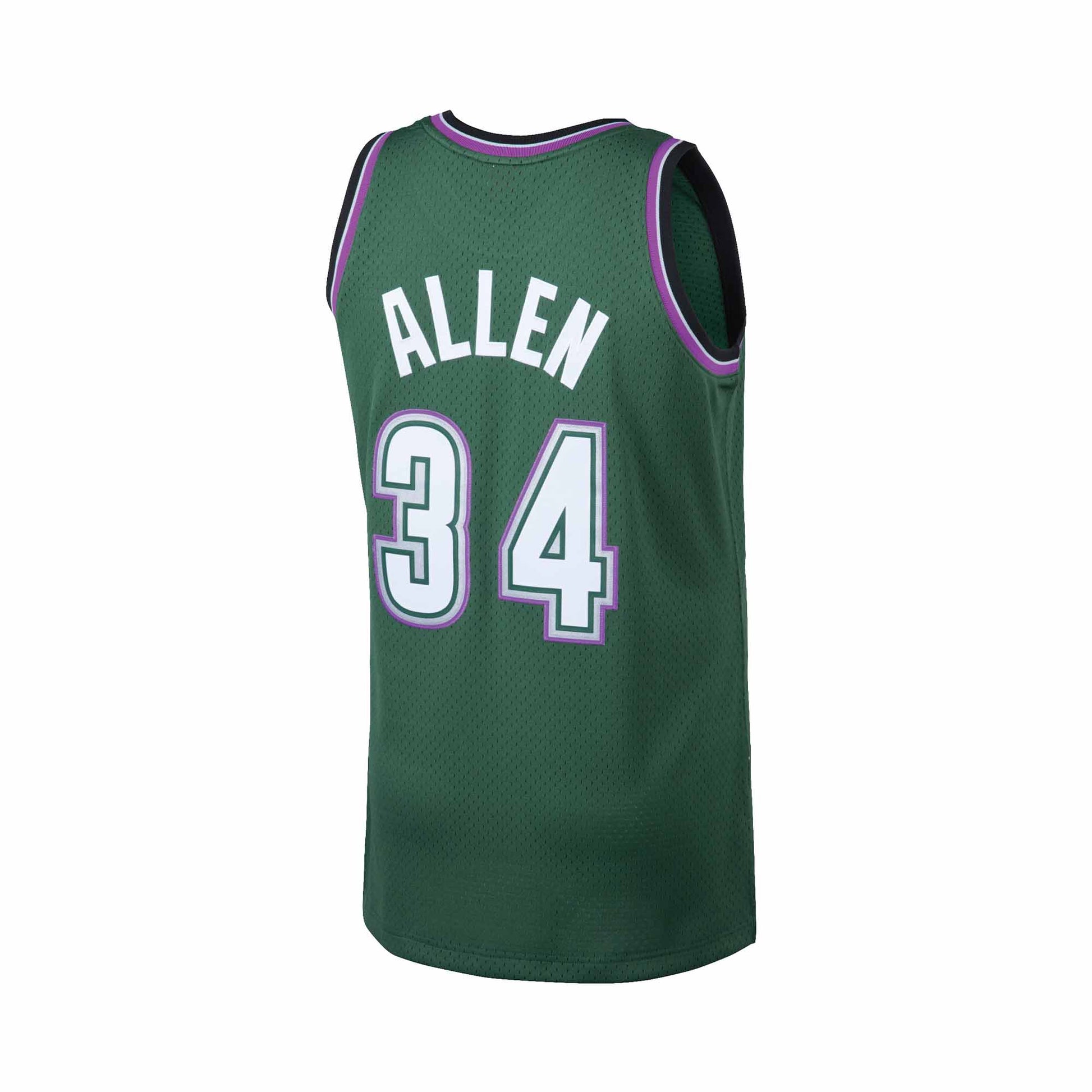 Available] Get New Ray Allen Jersey White #34