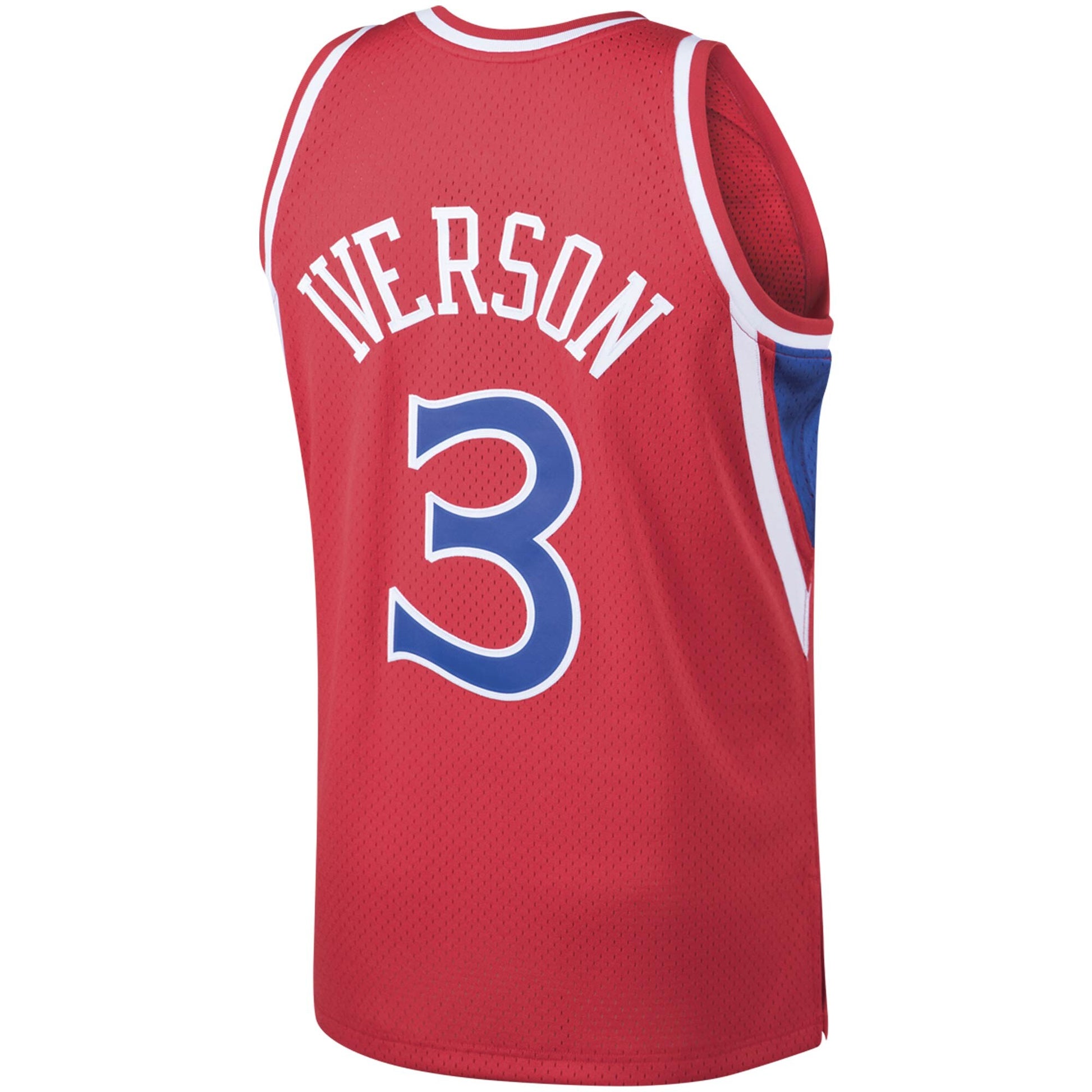 BASKETBALL JERSEY SIXTERS PHILADELPHIA, SIZE M, ALLEN IVERSON BASKETBALL JERSEY SIXTERS PHILADELPHIA, SIZE M, ALLEN IVERSON