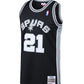 NBA Swingman Jersey San Antonio Spurs Tim Duncan #21