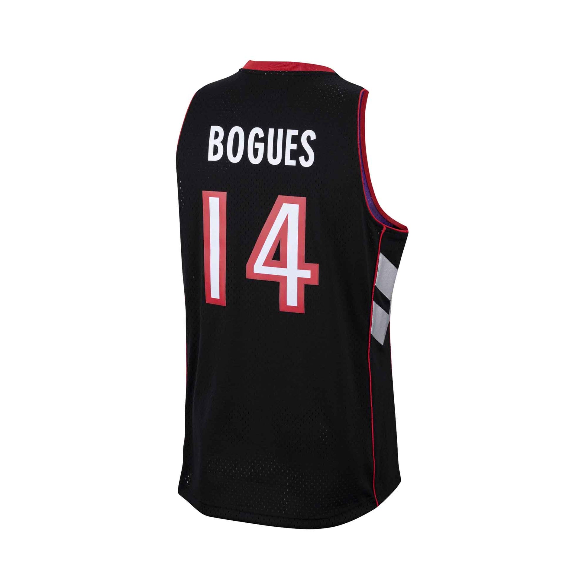 NBA Jersey Golden State Warriors Muggsy Bogues Champion Size 