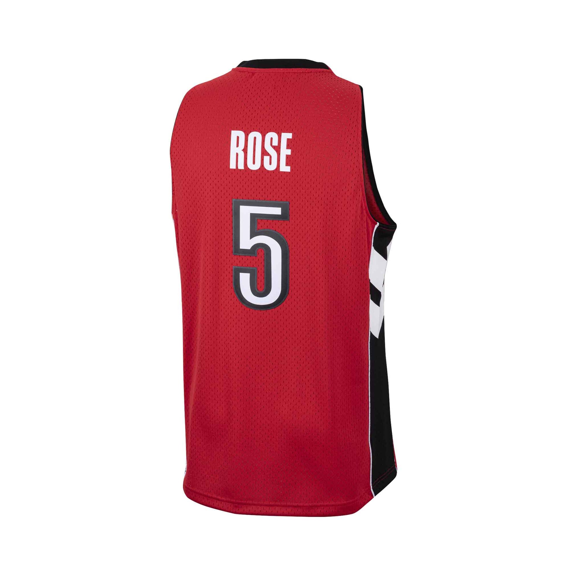 Basketball Jalen Rose Raptors Jersey NBA Swingman Jersey