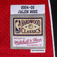 Swingman Jersey Toronto Raptors 2004-05 Jalen Rose #5 - Broski Clothing