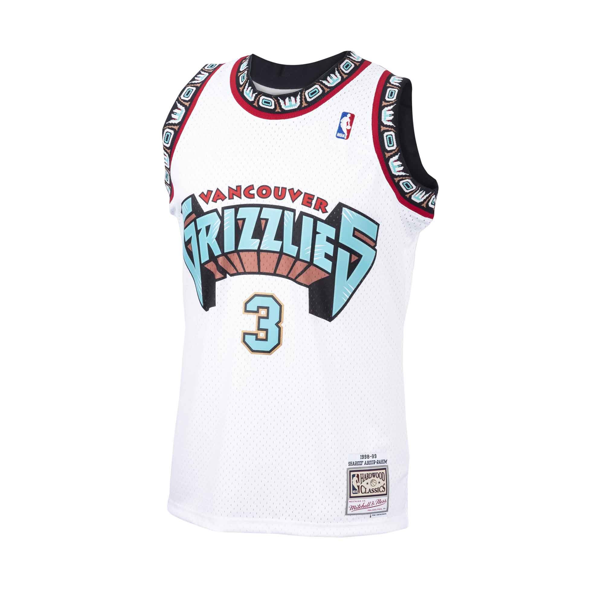 Shareef abdur rahim jersey sales