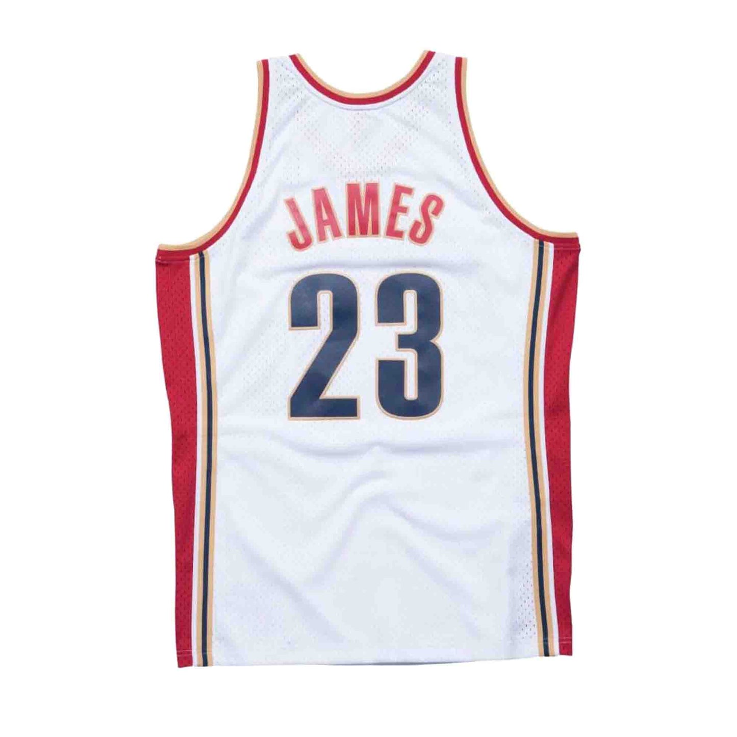 NBA Swingman Jersey Cleveland Cavaliers Lebron James 2003-04 #23