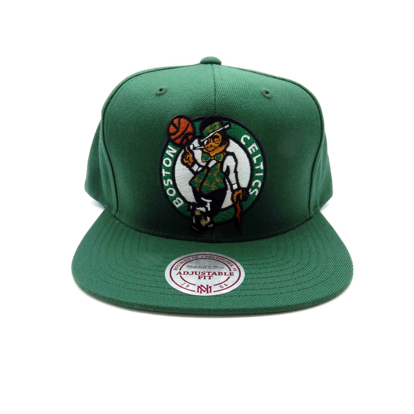 NBA Team Ground Snapback Boston Celtics