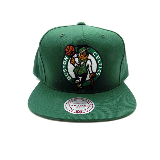 Mitchell & Ness Boston Celtics Year of the Tiger Green