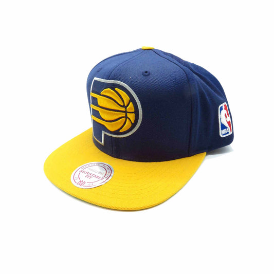 NBA Current Xl Logo 2 T Snapback Indiana Pacers