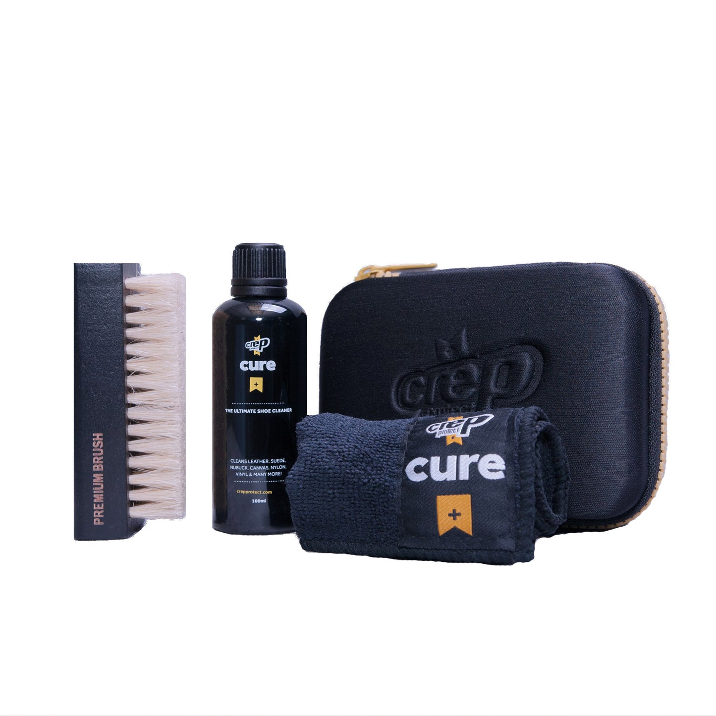 Crep Protect - Cure Ultimate Cleaning Kit