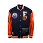 NHL Varsity Jacket Edmonton Oilers