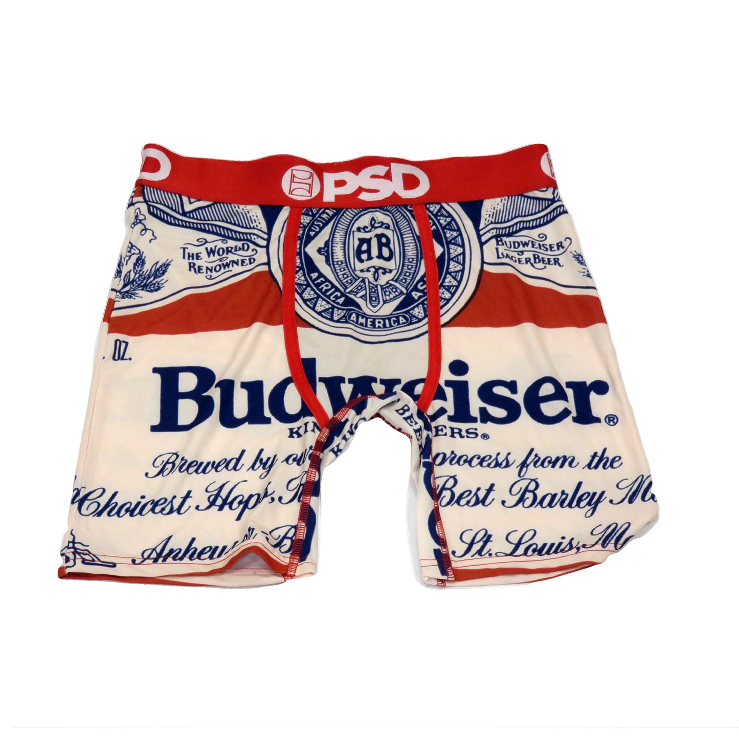 PSD Men's Boxer - Budweiser Classic