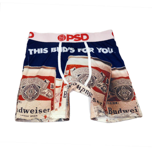 PSD Men's Boxer - This Ones For You