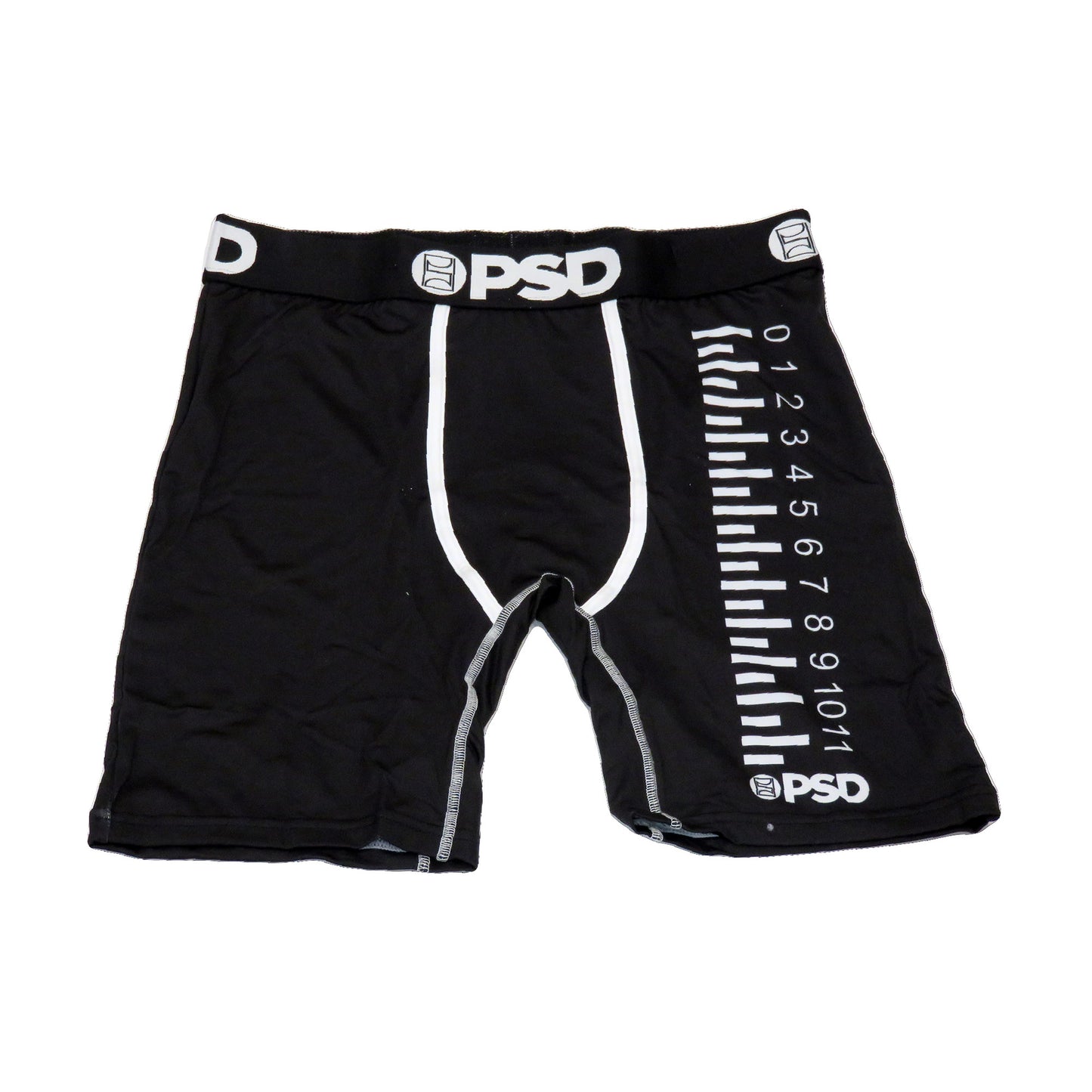 PSD Men's Boxer - Measure Up