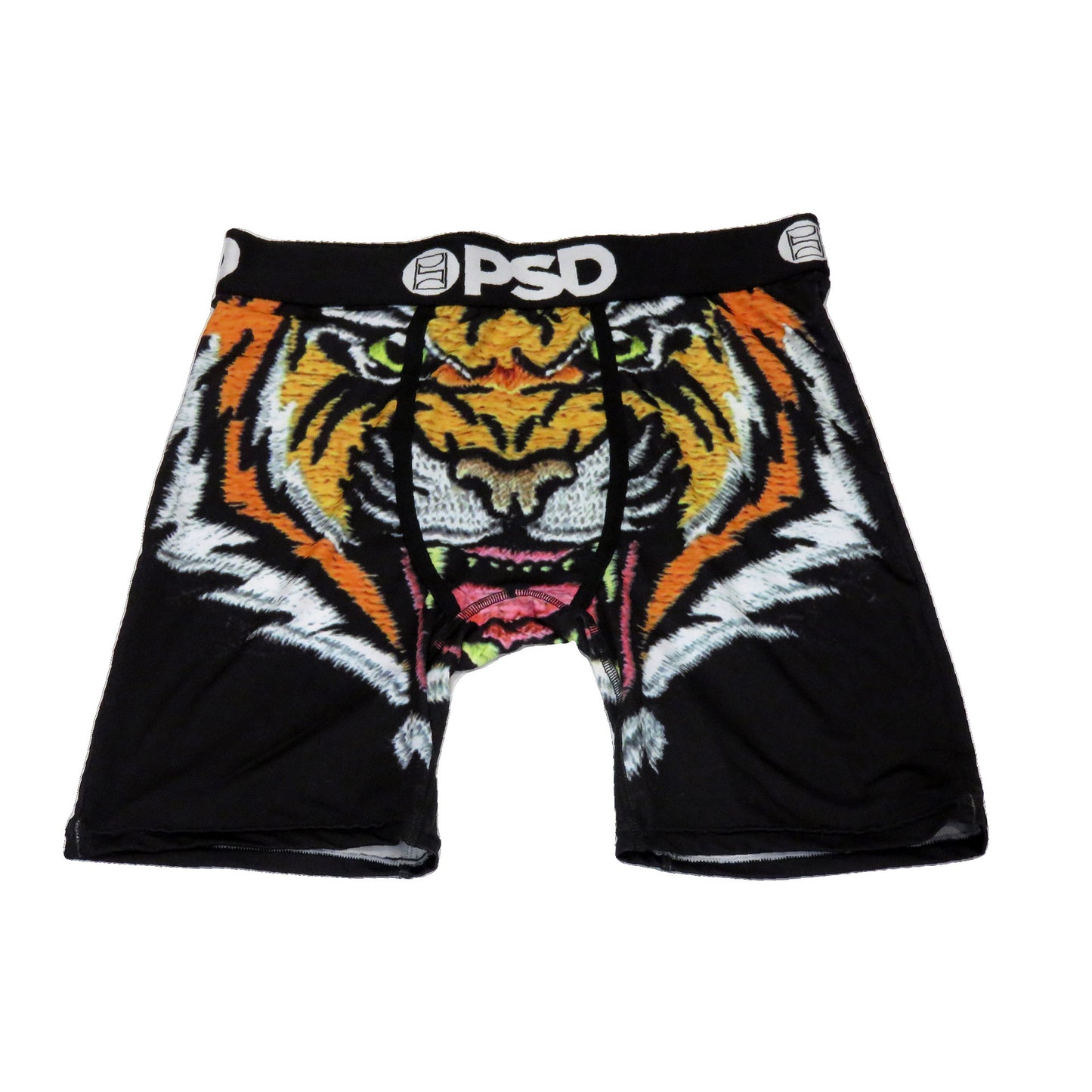 PSD Men's Boxer - Tiger Face