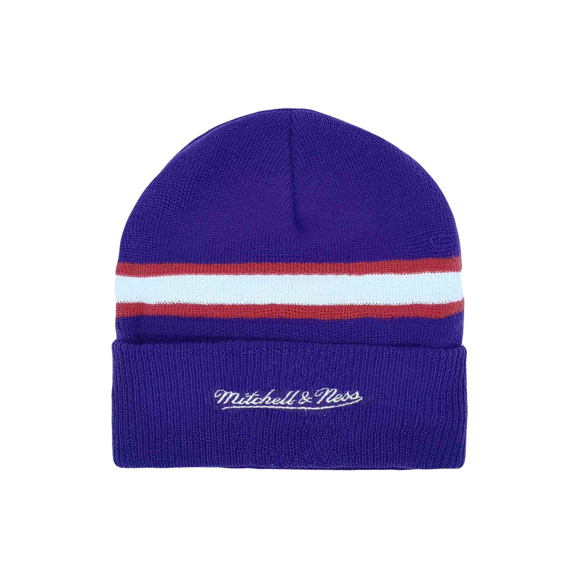 Raptors beanie purple Clearance